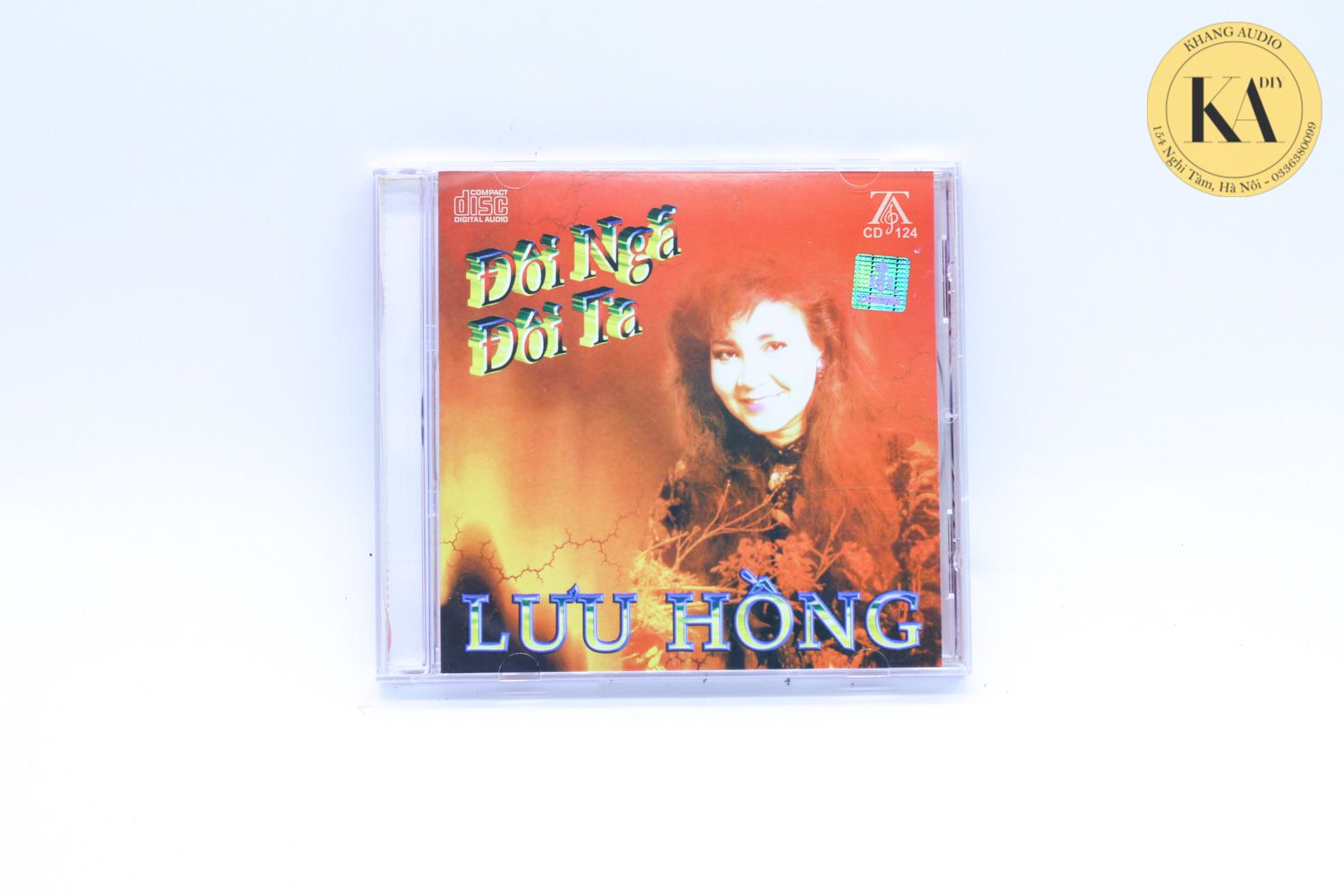 Đôi Ngã Đôi Ta - Lưu Hồng Khang Audio 0336380099