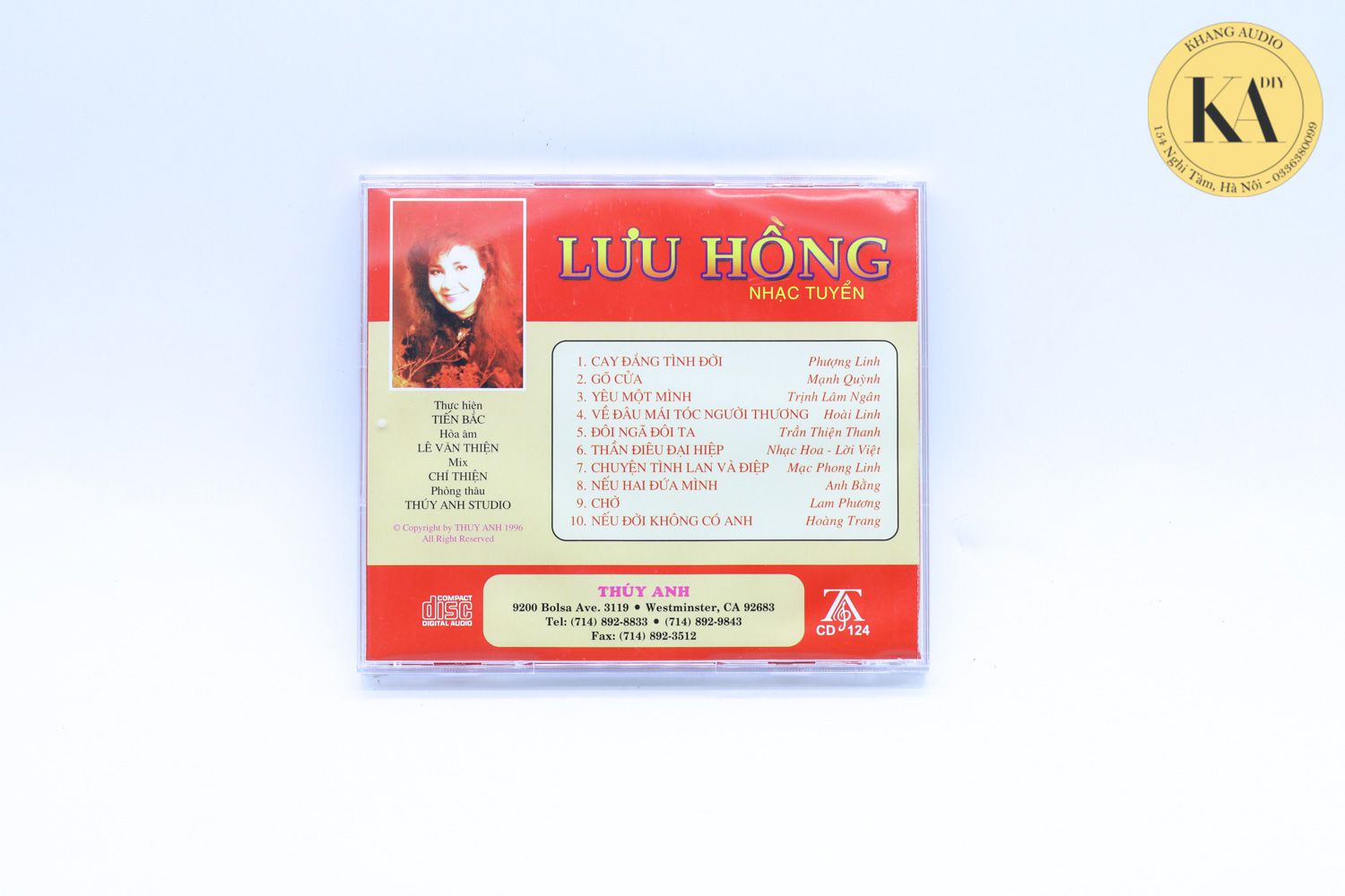 Đôi Ngã Đôi Ta - Lưu Hồng Khang Audio 0336380099