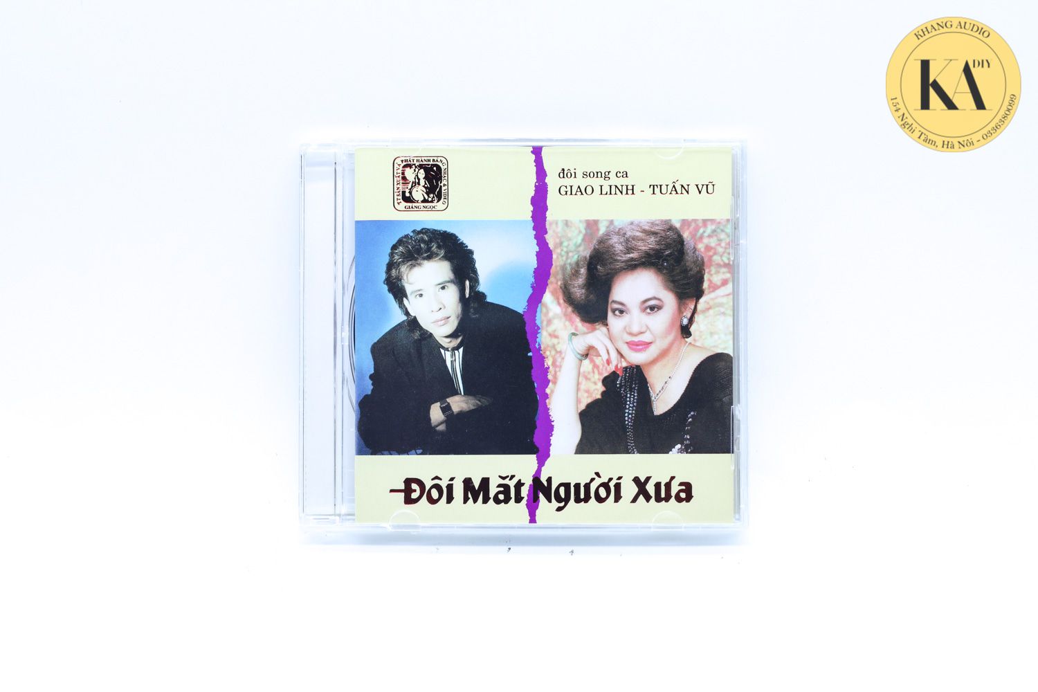 Đôi Mắt Người Xưa - Giao Linh, Tuấn Vũ
