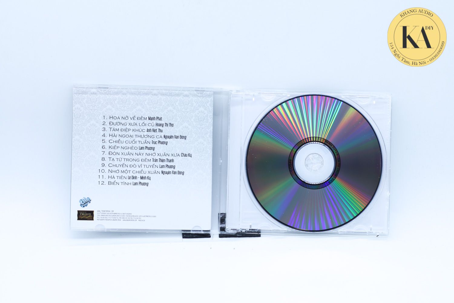 Tạ Từ Trong Đêm - Thanh Tuyền Khang Audio 0336380099