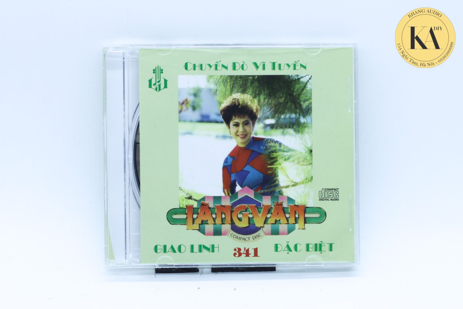 Chuyến Đò Vĩ Tuyến - Giao Linh Khang Audio 0336380099