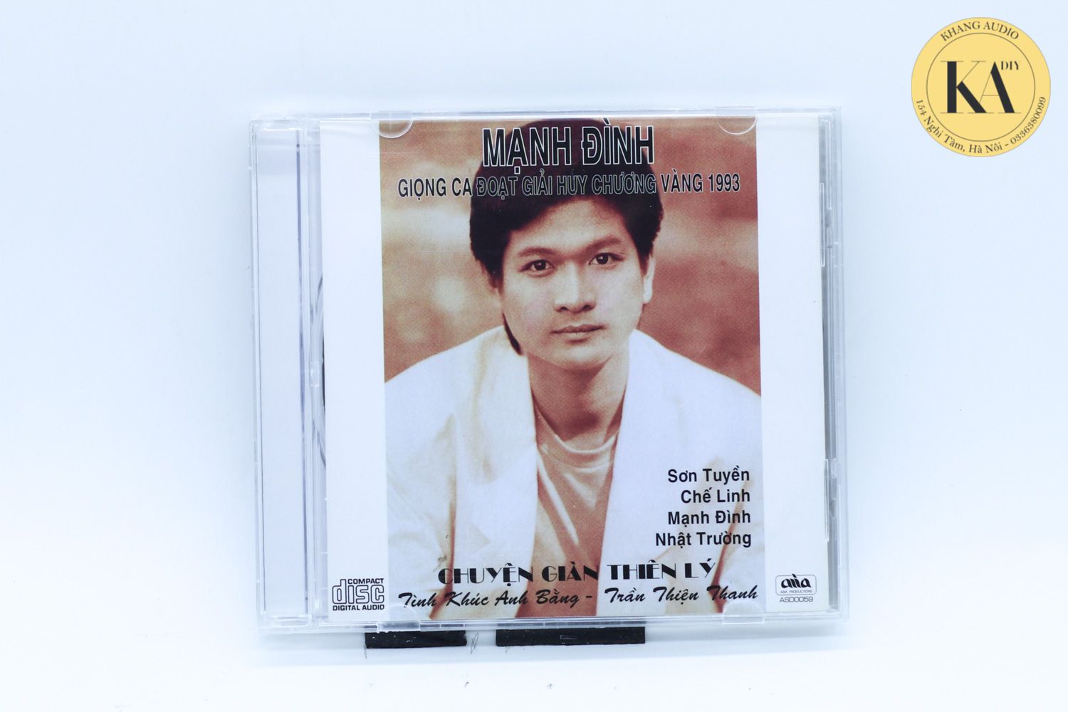 Chuyện Giàn Thiên Lý - Mạnh Đình