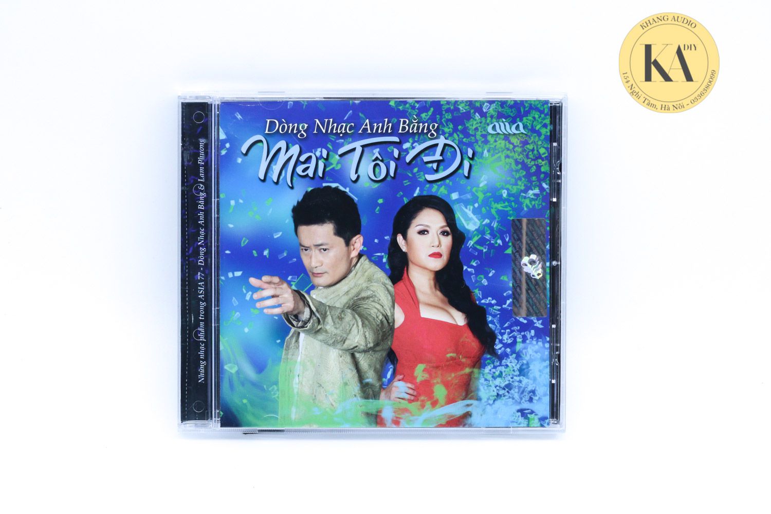 Mai Tôi Đi - Nhiều Ca Sĩ Khang Audio 0336380099