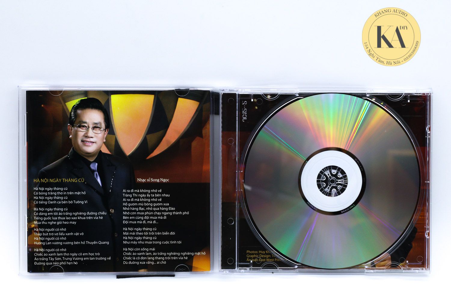 Hà Nội Ngày Tháng Cũ - Nhiều Ca Sĩ Khang Audio 0336380099
