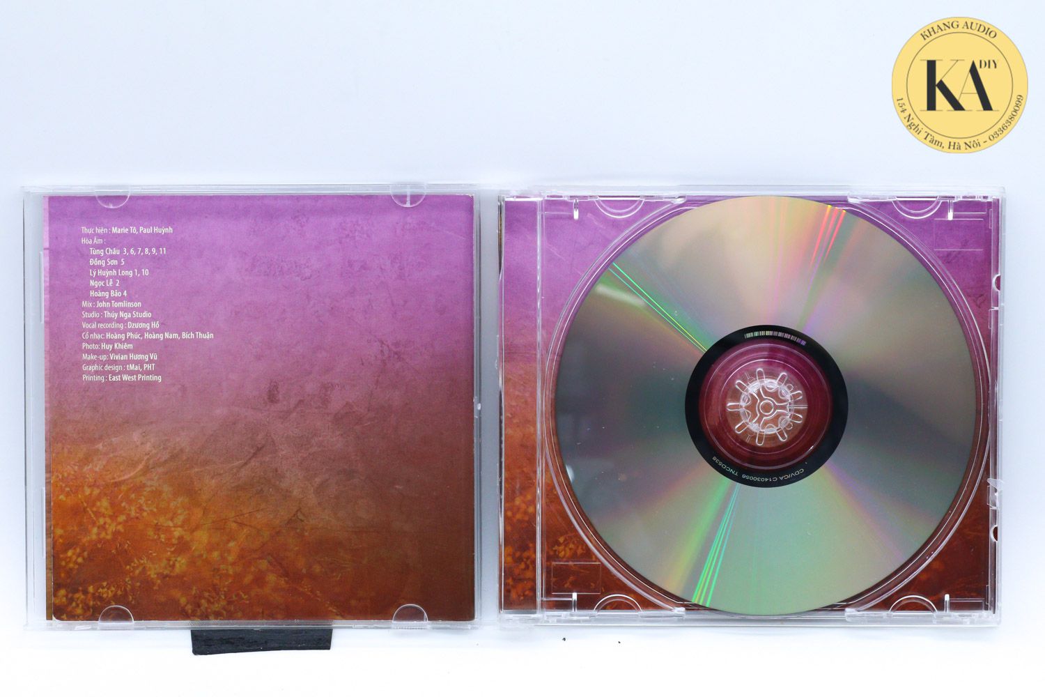 Tình Theo Gió Bay - Duy Trường Khang Audio 0336380099