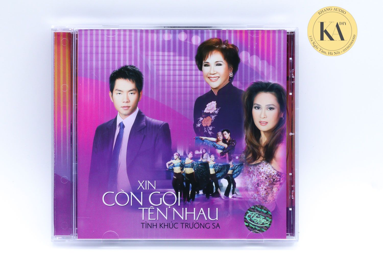 Xin Còn Gọi Tên Nhau - Nhiều Ca Sĩ Khang Audio 0336380099