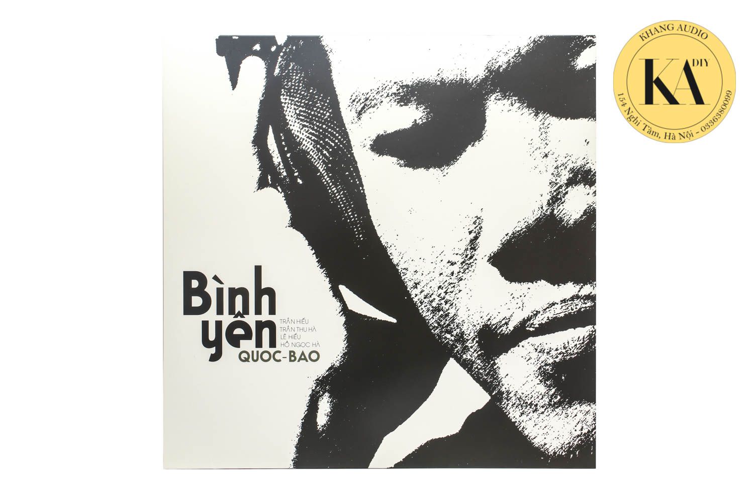 LP Bình Yên Quốc Bảo - Nhiều Ca Sĩ Khang Audio 0336380099