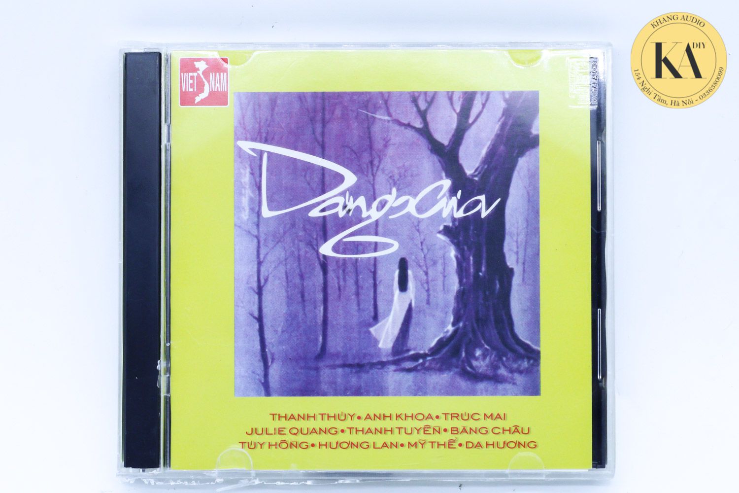 Dáng Xưa - Nhiều ca sĩ Khang Audio 0336380099