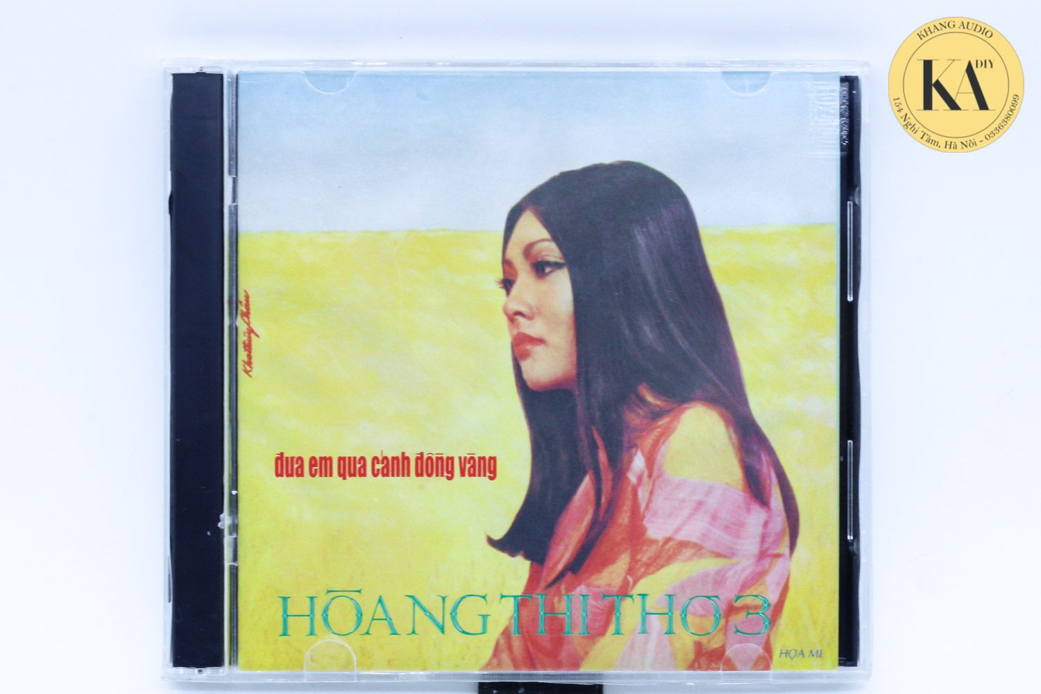 Đưa Em Qua Cánh Đồng Vàng - Nhiều ca sĩ Khang Audio 0336380099