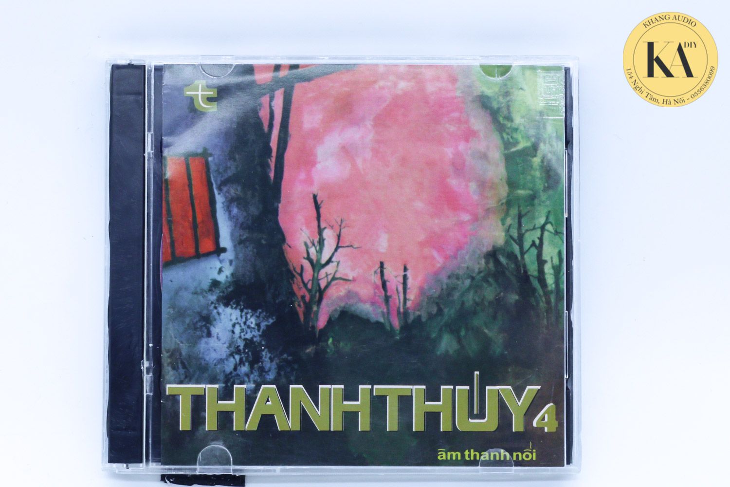 Thanh Thúy 4 - Nhiều ca sĩ Khang Audio 0336380099