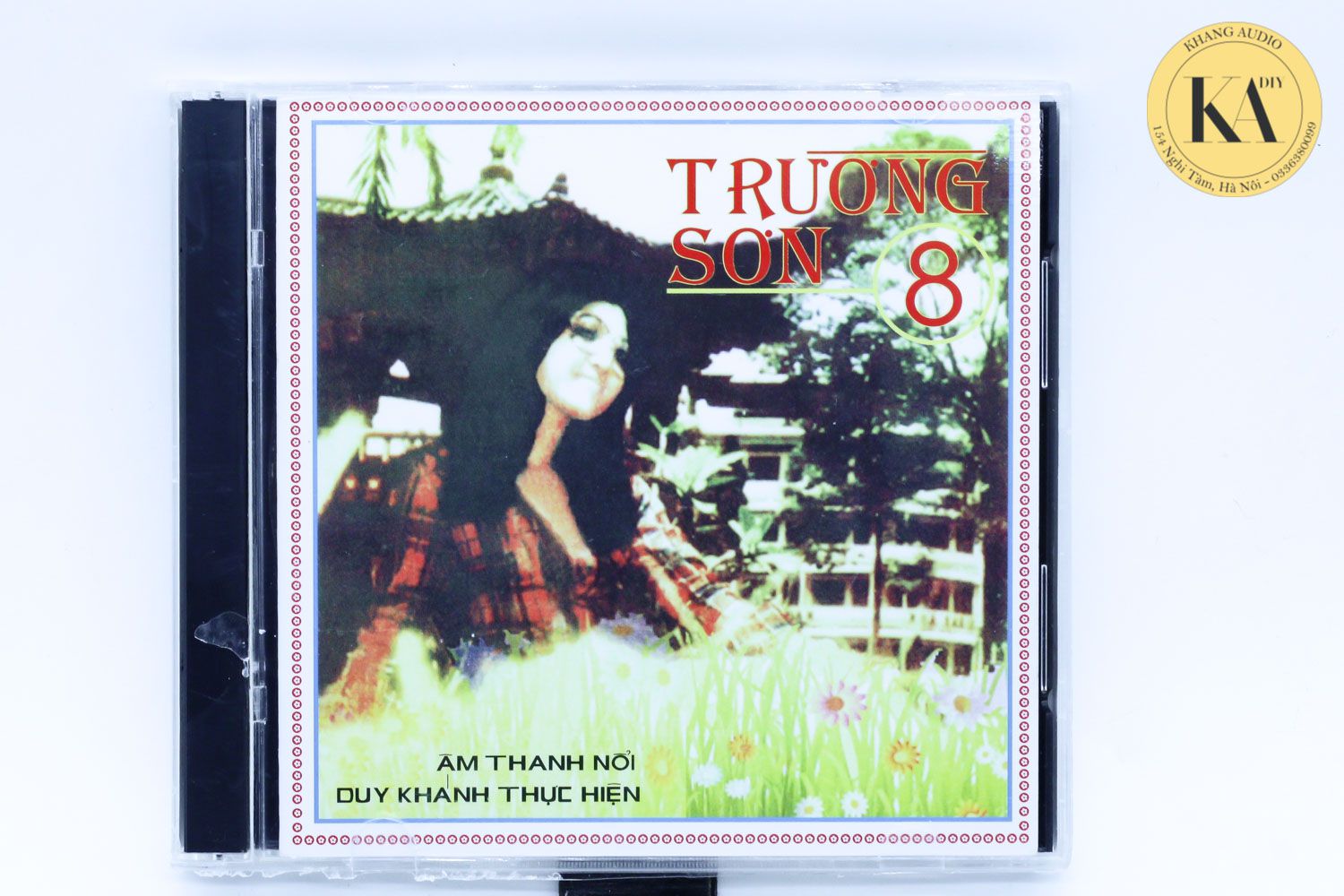 Trường Sơn 8 - Nhiều ca sĩ Khang Audio 0336380099