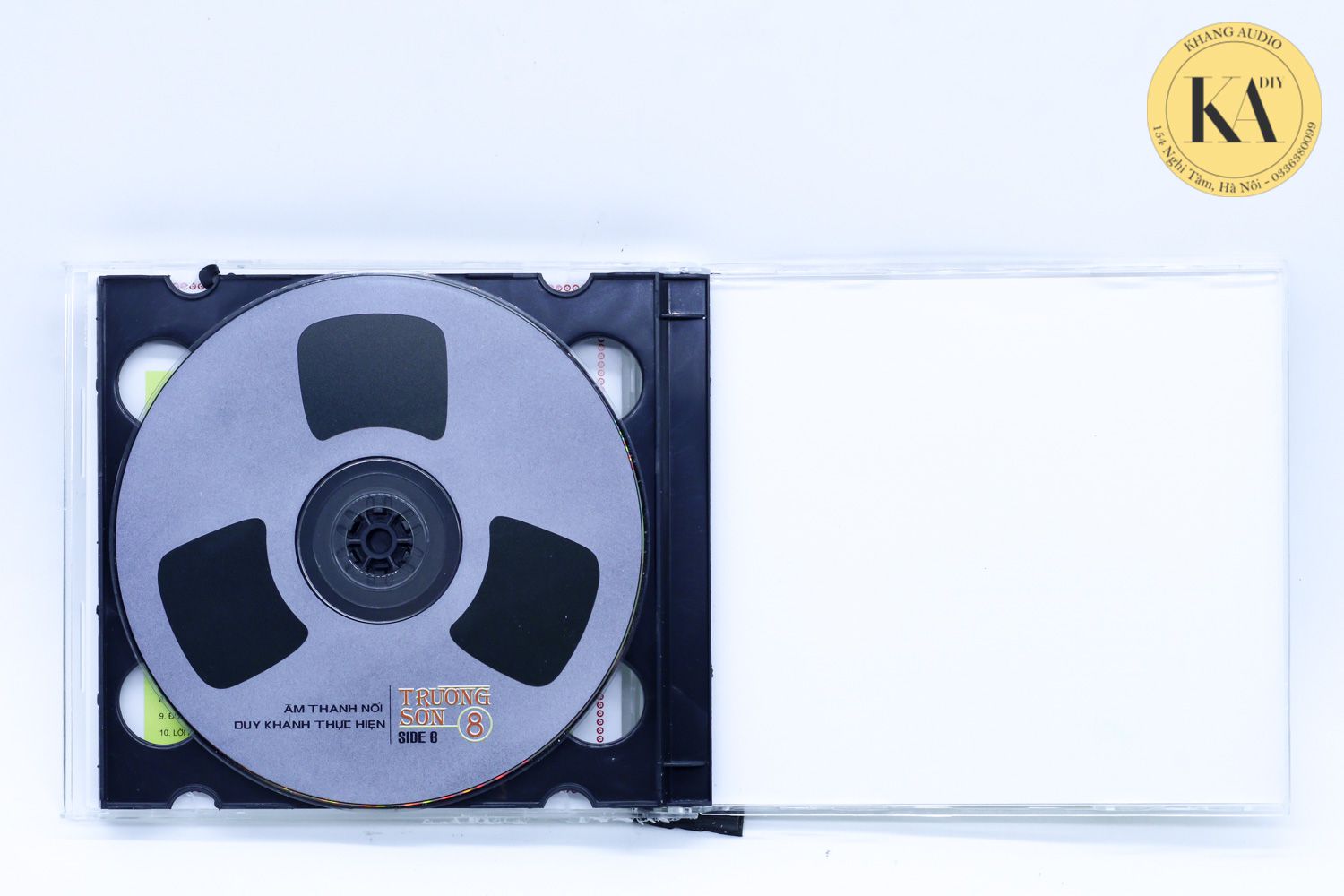 Trường Sơn 8 - Nhiều ca sĩ Khang Audio 0336380099