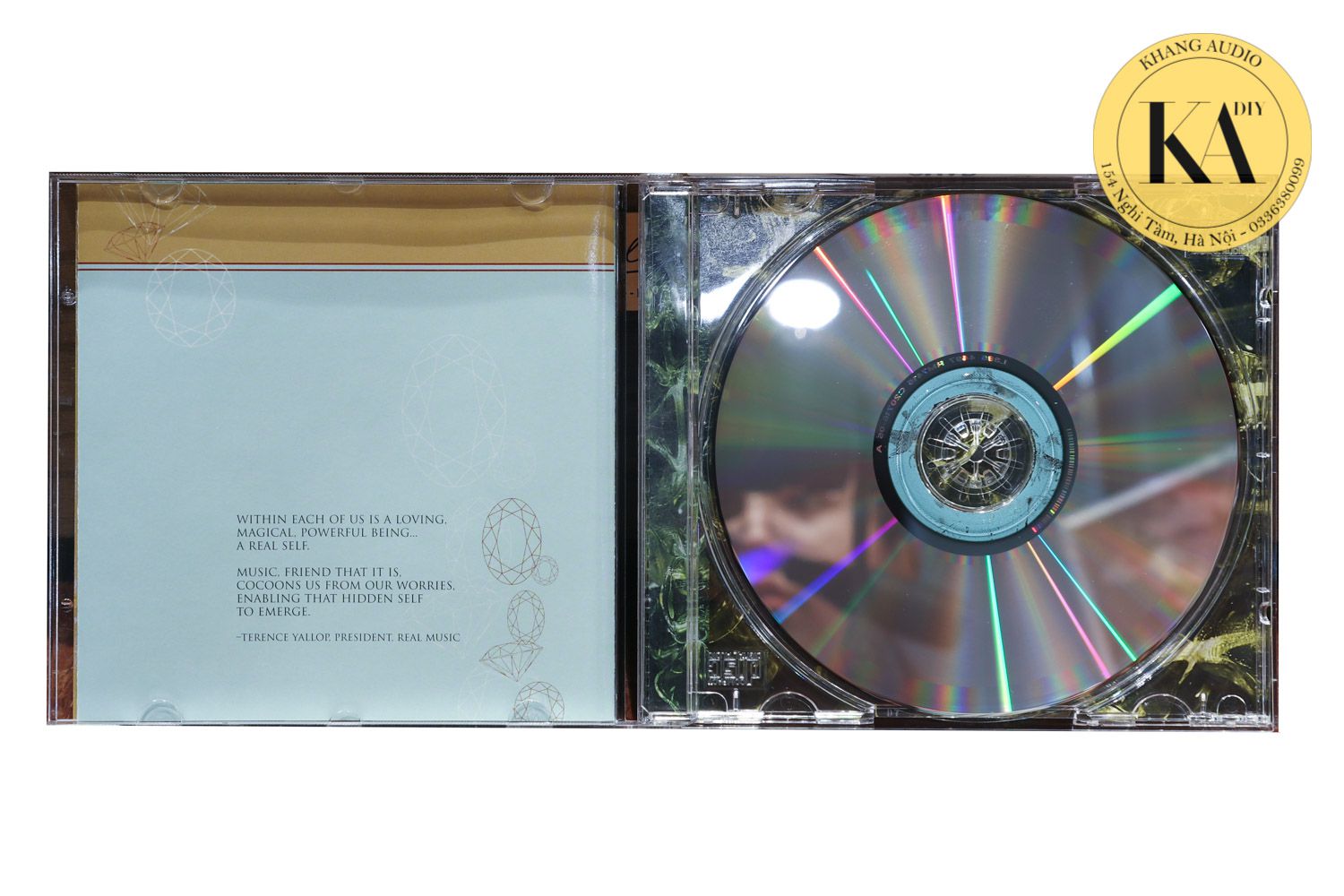 Opal Fire - Omar Khang Audio 0336380099