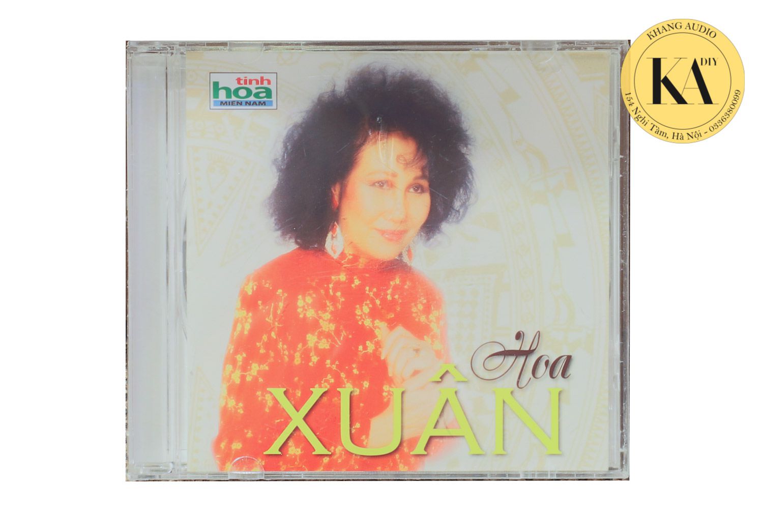 Hoa Xuân - Nhiều Ca Sĩ Khang Audio 0336380099