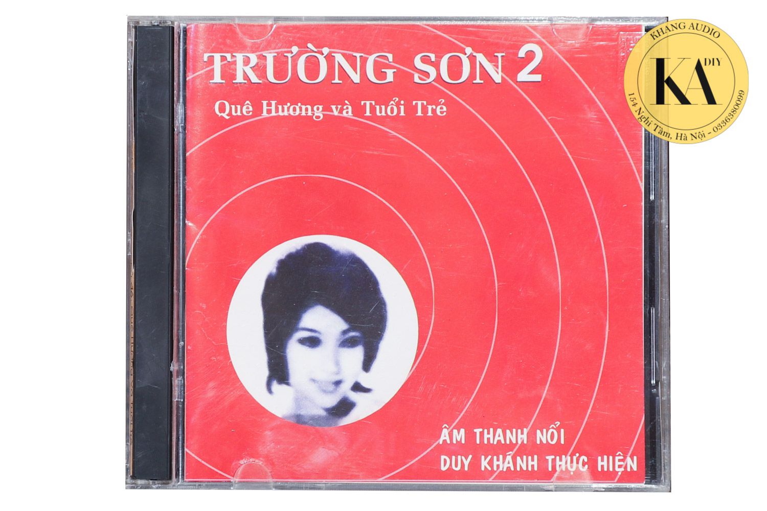 Trường Sơn 2 Khang Audio 0336380099