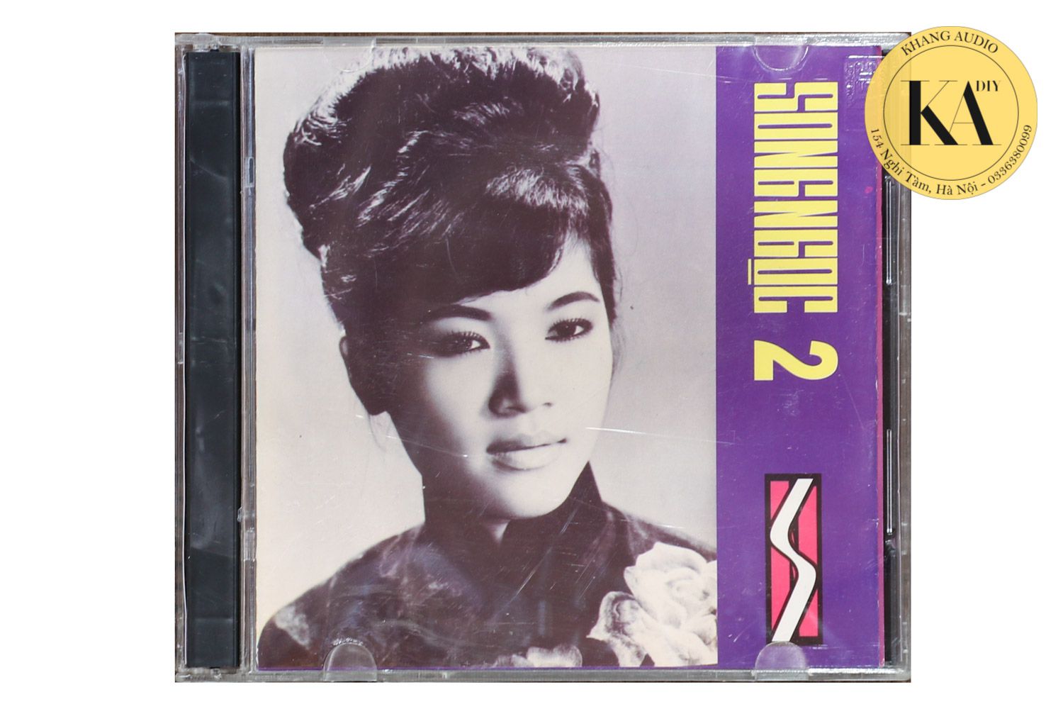 Song Ngọc 2 Khang Audio 0336380099