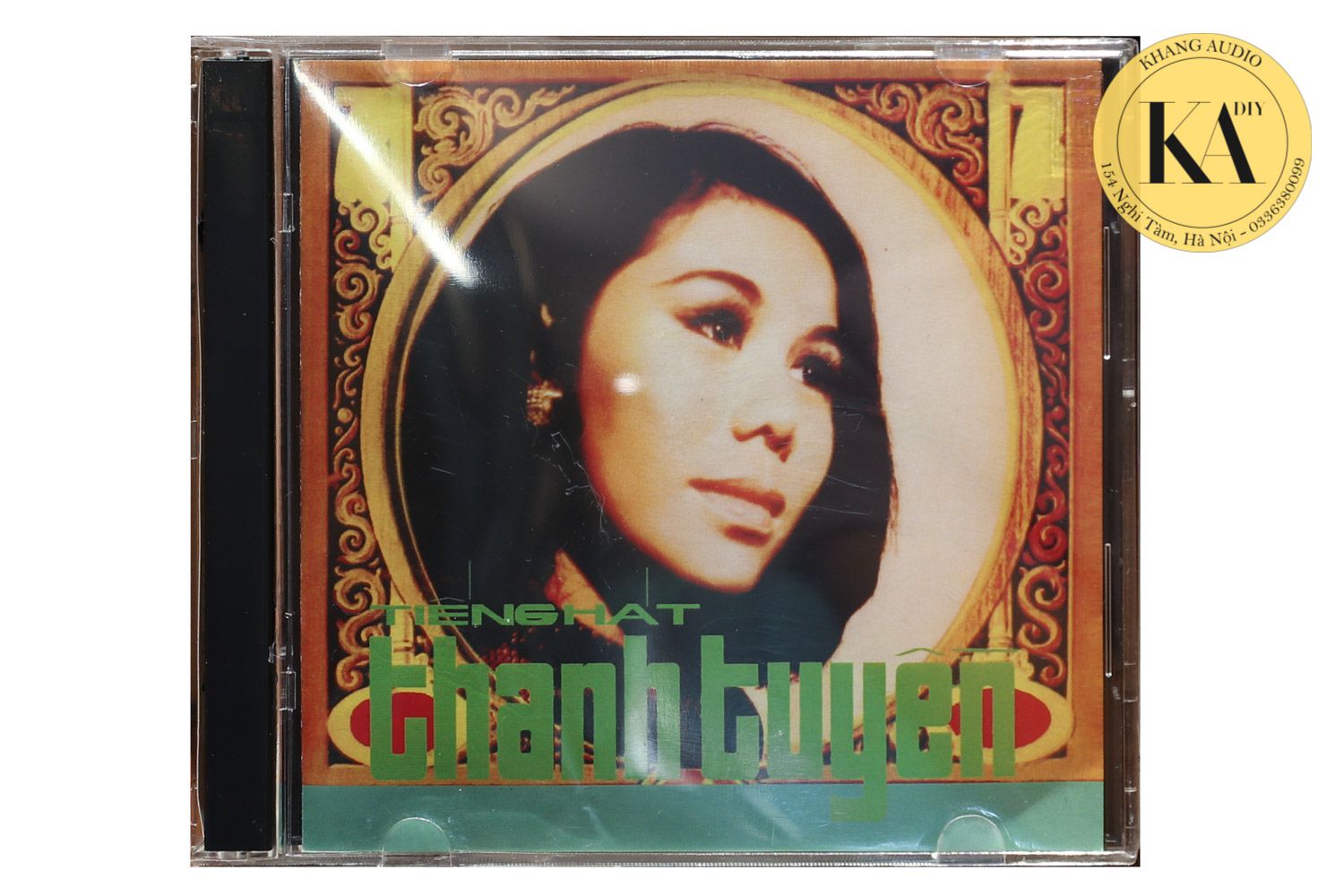 Tiếng Hát Thanh Tuyền Khang Audio 0336380099