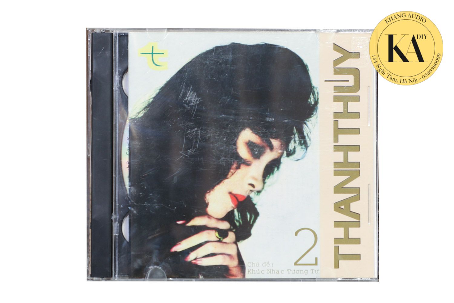 Khúc Nhạc Tương Tư - Thanh Thúy 2 Khang Audio 0336380099