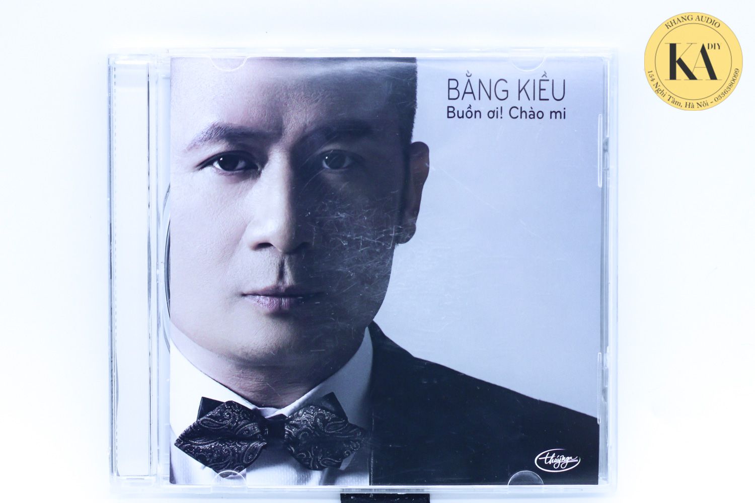 Buồn Ơi ! Chào Mi - Bằng Kiều Khang Audio 0336380099