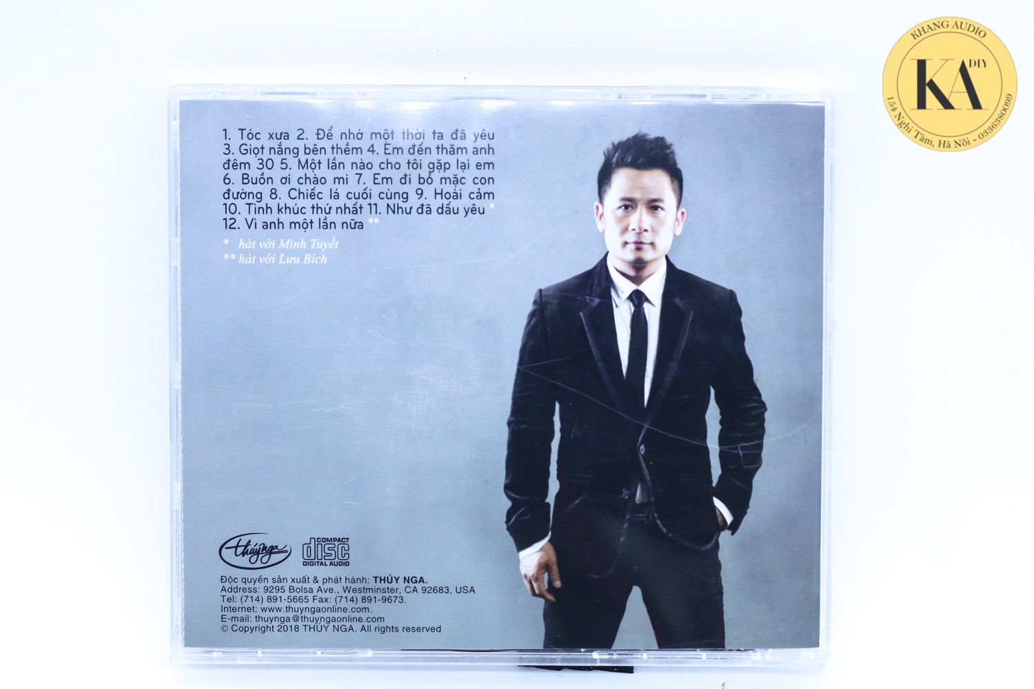 Buồn Ơi ! Chào Mi - Bằng Kiều Khang Audio 0336380099