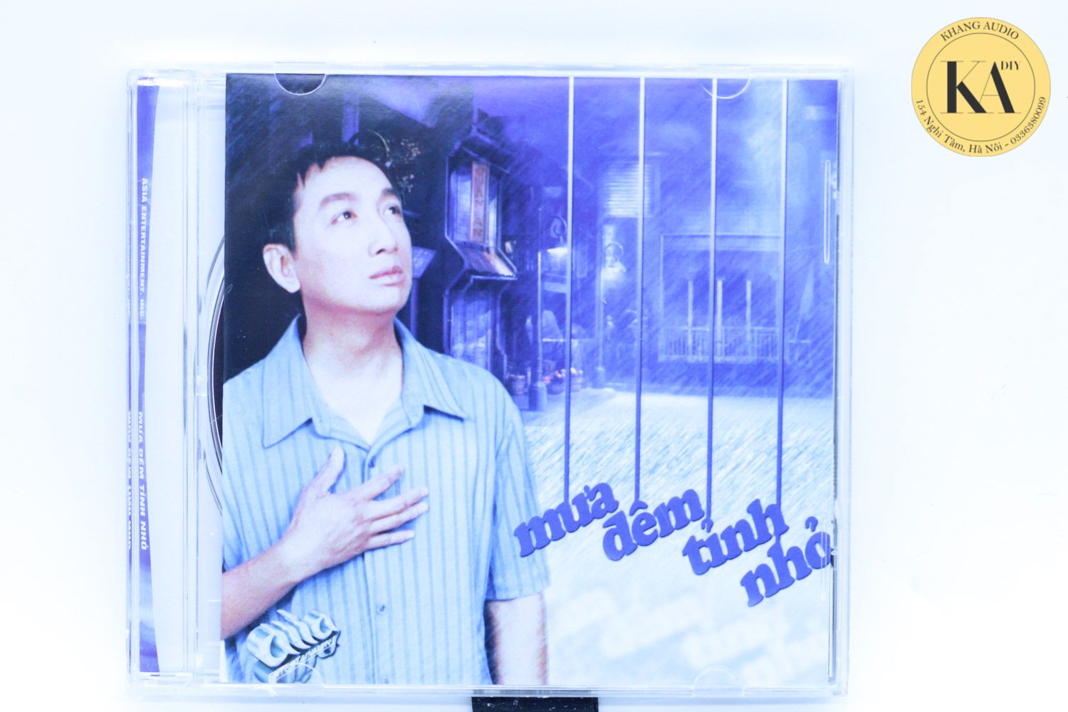 Mưa Đêm Tỉnh Nhỏ - Nhiều ca sĩ Khang Audio 0336380099