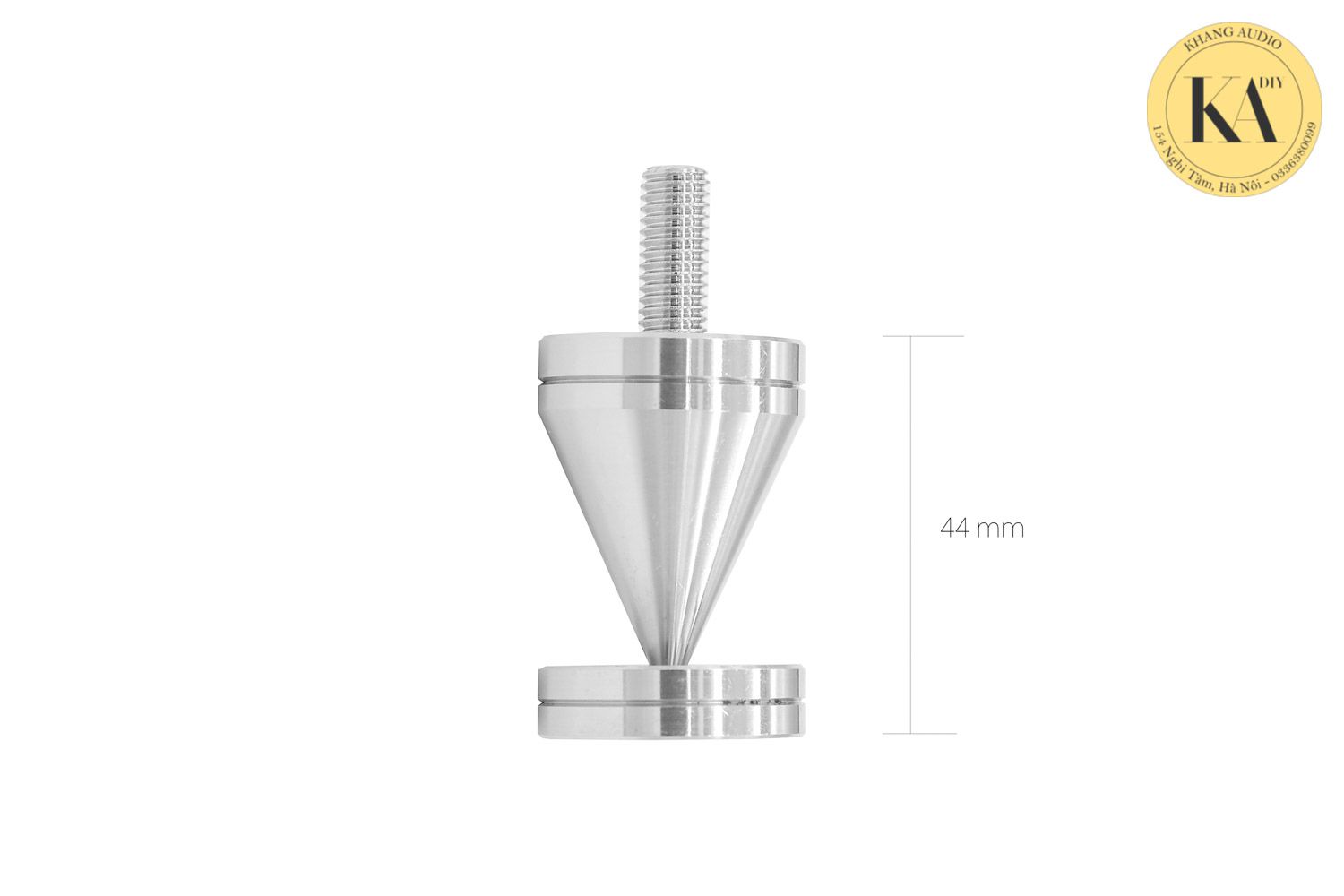 Chân Đinh Chén Hứng Kệ Audio Khang Audio DIY 0336380099