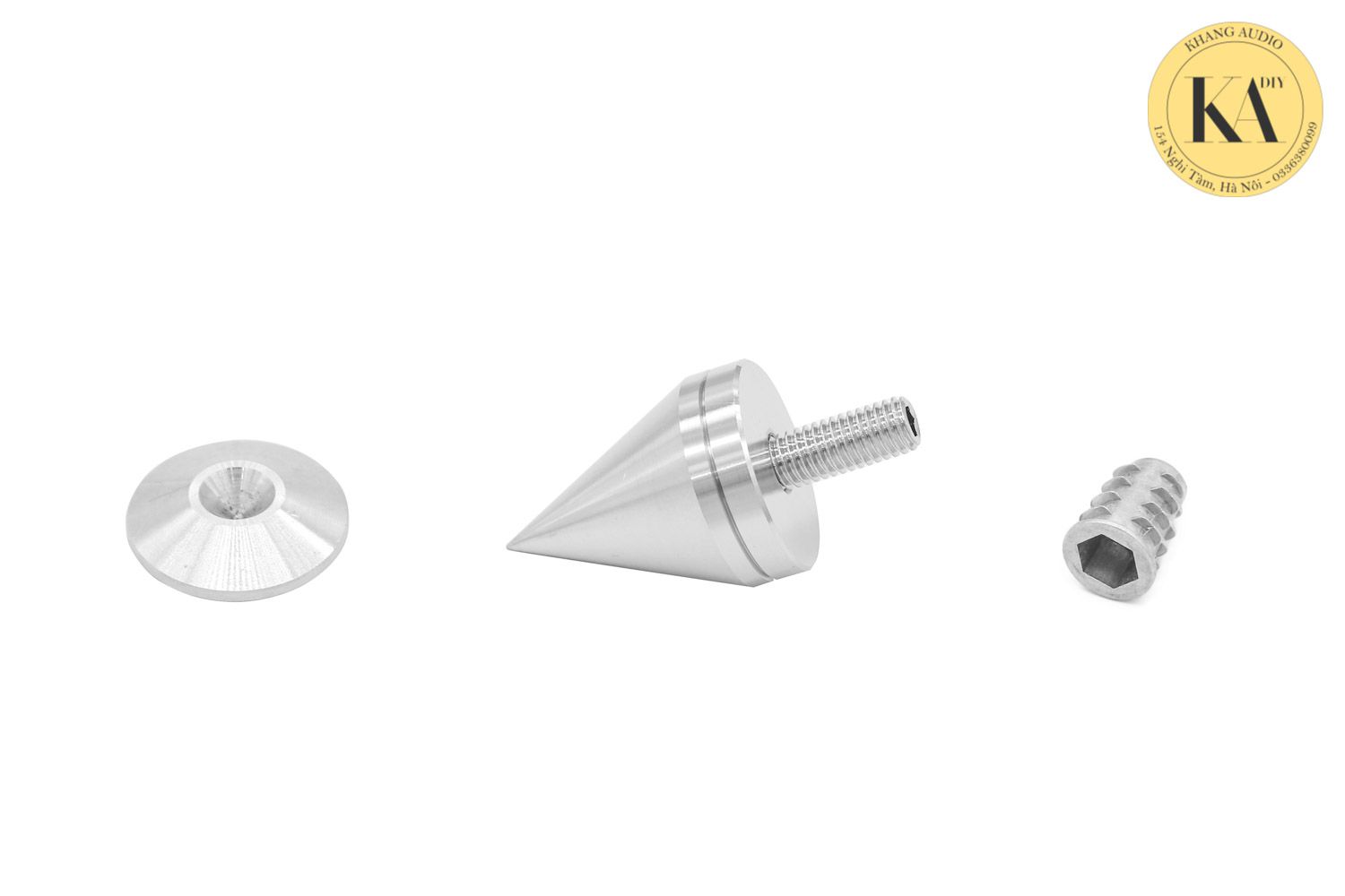 Chân Đinh Chén Hứng Kệ Audio Khang Audio DIY 0336380099