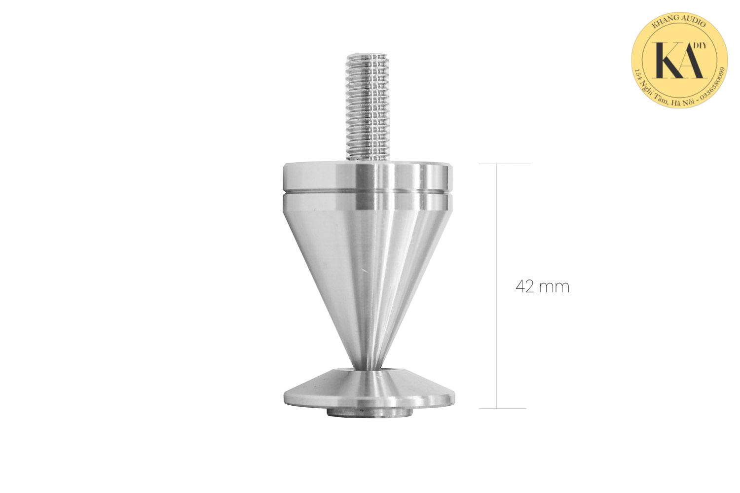 Chân Đinh Chén Hứng Kệ Audio Khang Audio DIY 0336380099