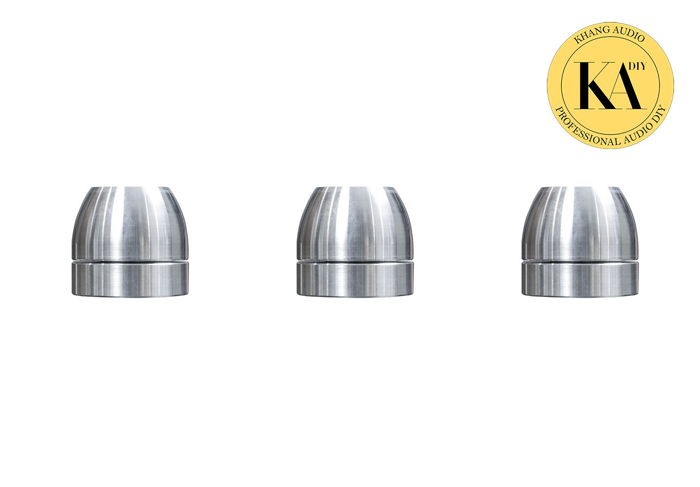 Chân Bi Chống Rung Inox 304 Mẫu Germany