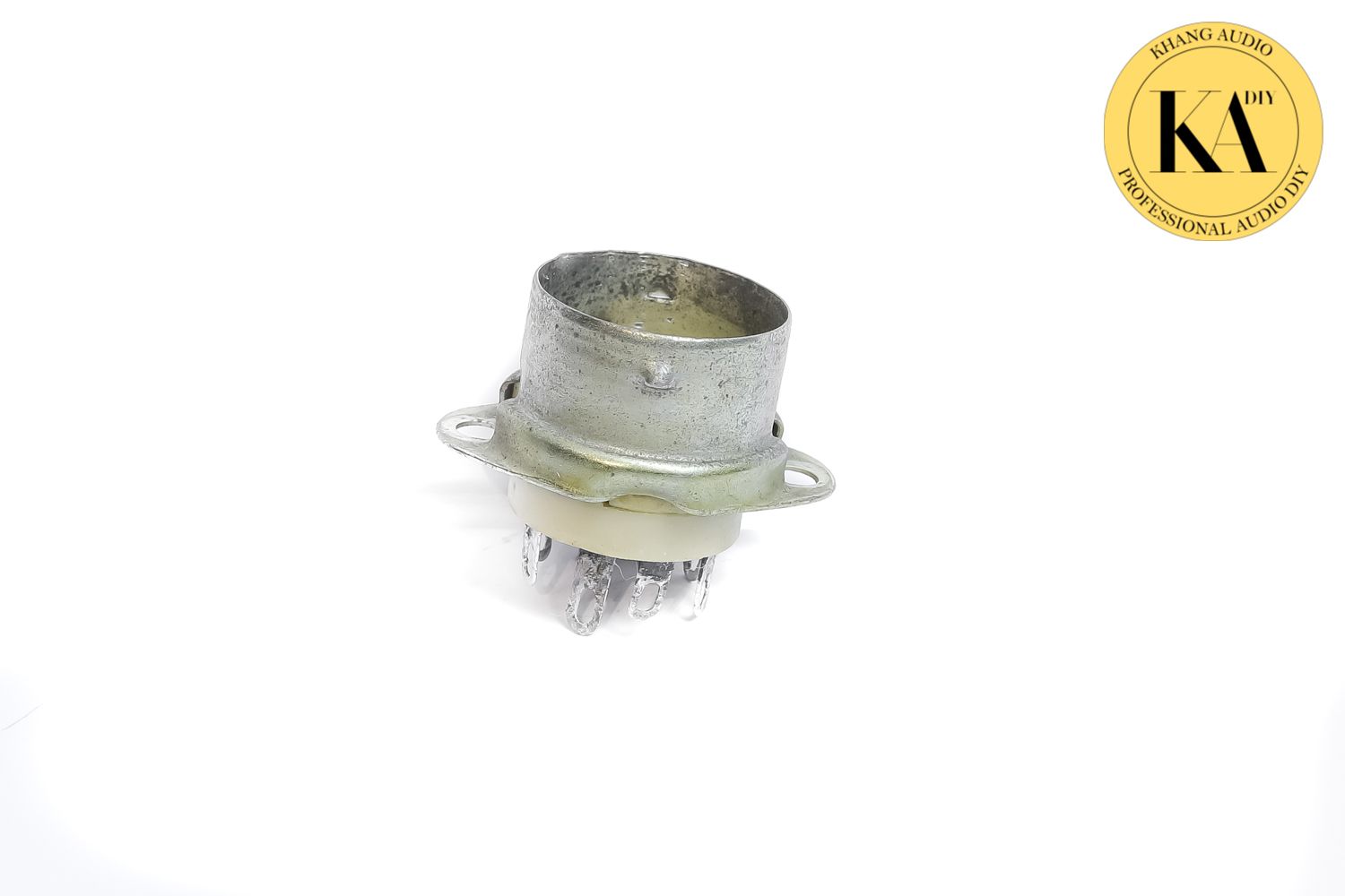 Chân Đèn Sứ Nga 7 Chân Hàng Quân Sự Tháo Máy
