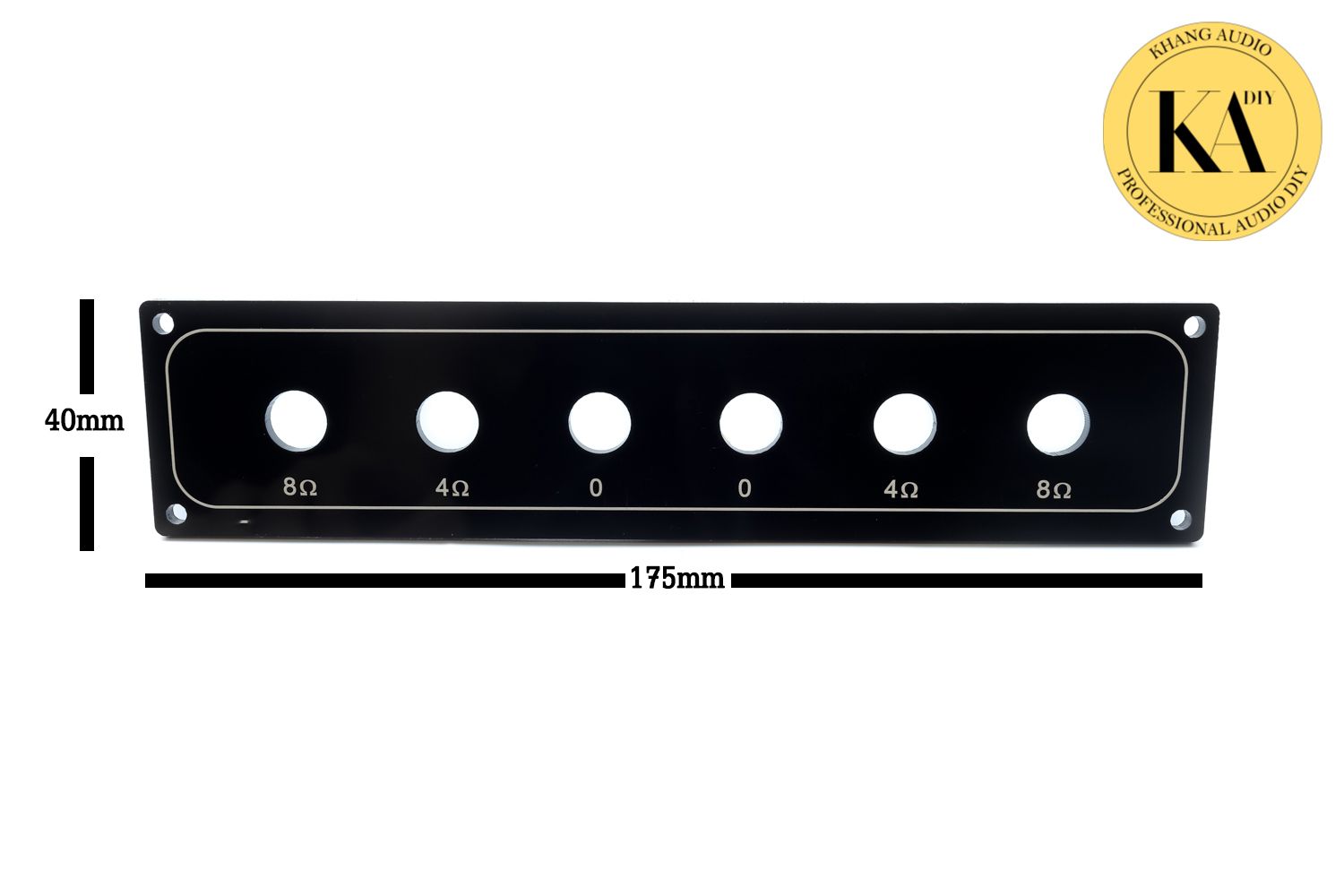 Cọc Loa Pioneer 17mm (Chiếc)
