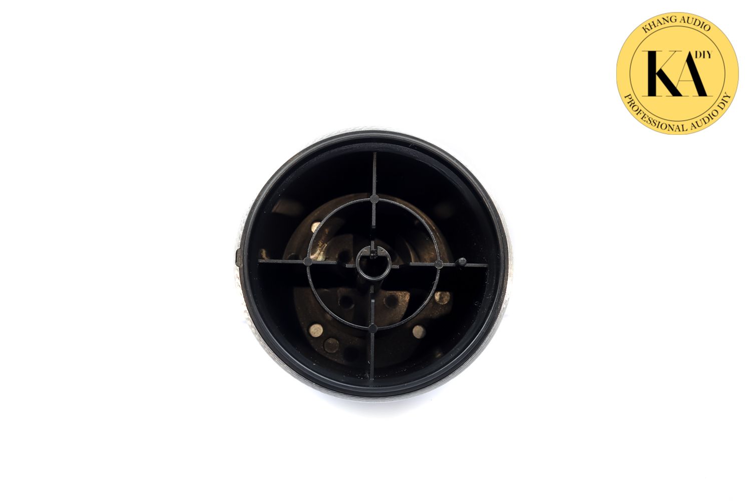 Núm Volume Pioneer Mạ Nhôm 60mm