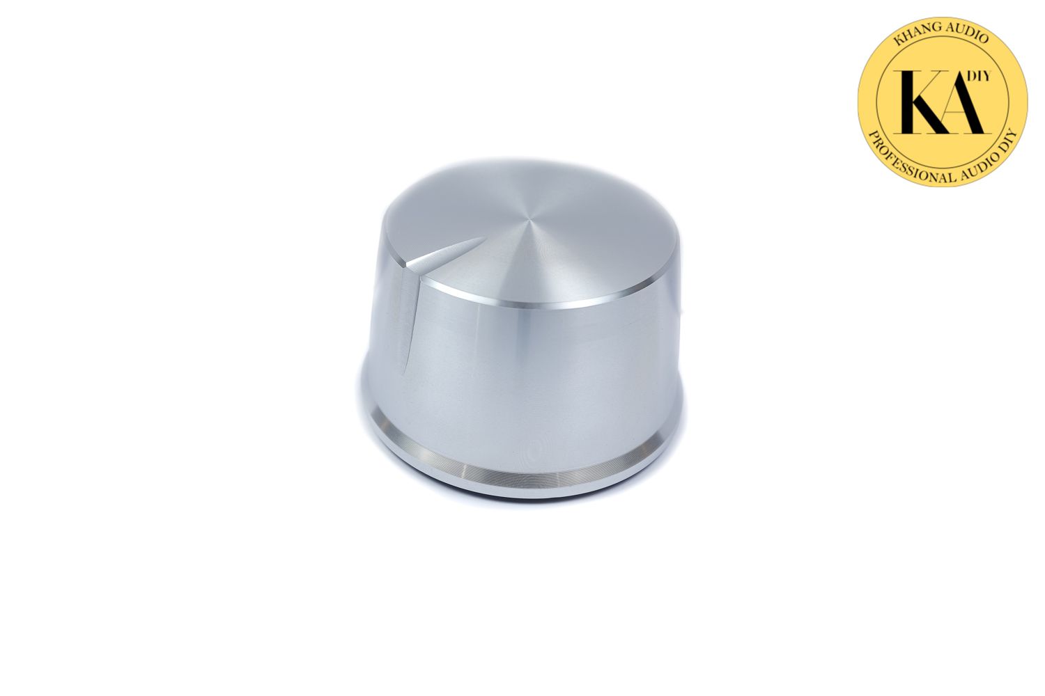 Núm Volume Pioneer Mạ Nhôm 60mm