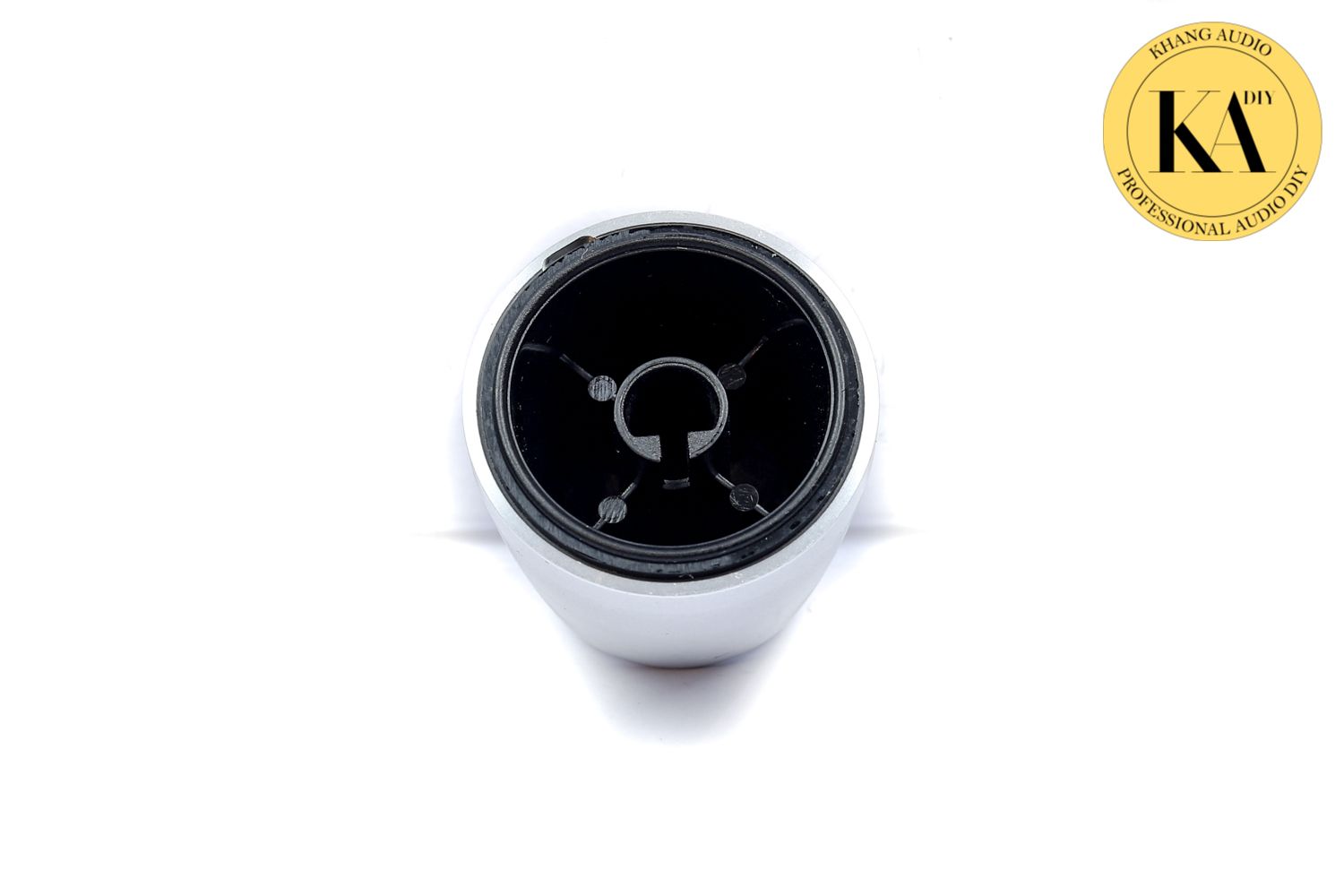 Núm Volume Pioneer Mạ Nhôm 28mm