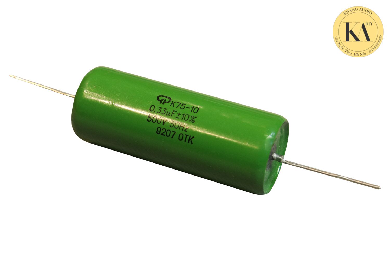 Tụ 0,33 Muy 500V Khang Audio 0336380099