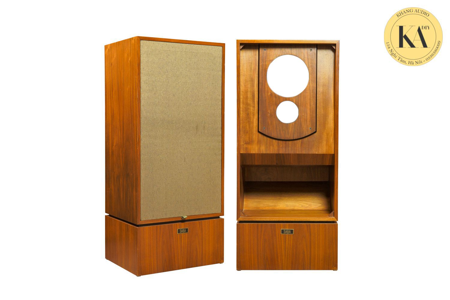 Thùng Loa Mẫu Acousta 115 Khang Audio DIY 0336380099