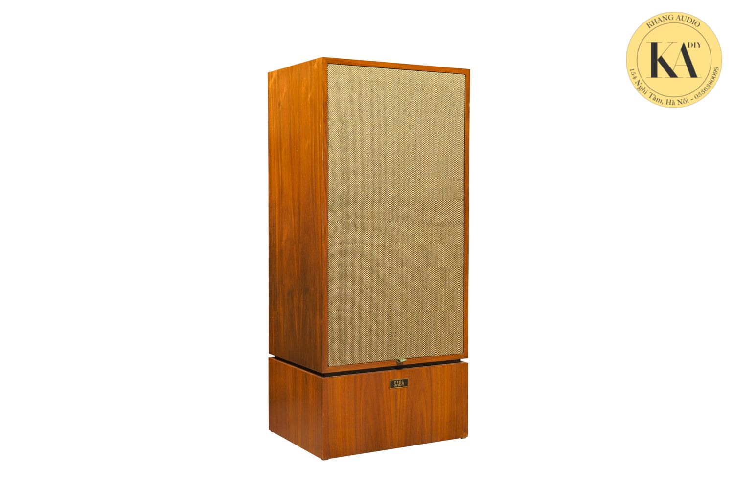 Thùng Loa Mẫu Acousta 115 Khang Audio DIY 0336380099