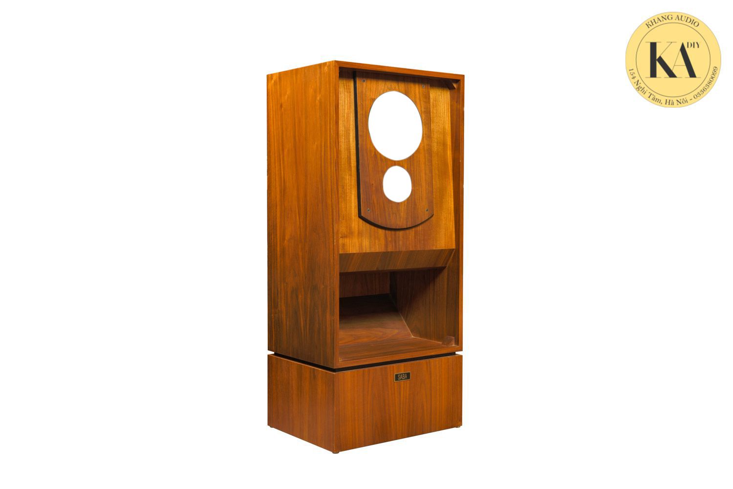 Thùng Loa Mẫu Acousta 115 Khang Audio DIY 0336380099