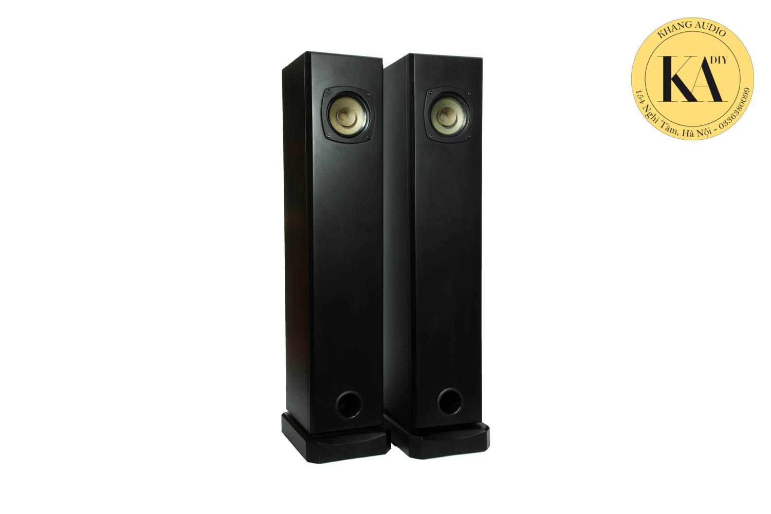 Loa Frugal Horn RFT Khang Audio