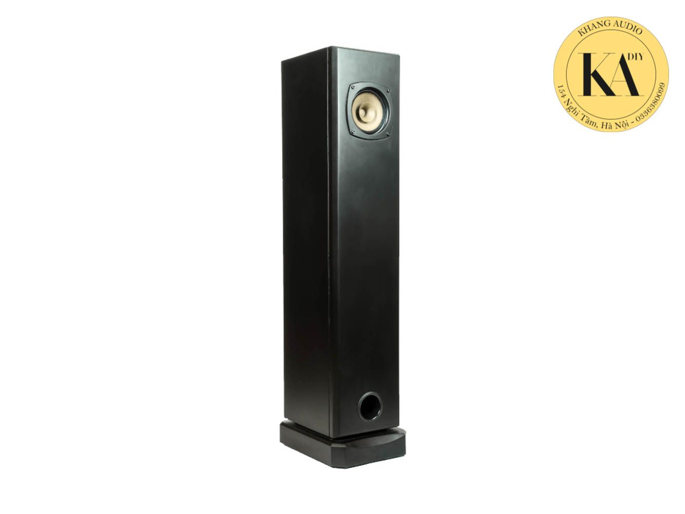 Loa Frugal Horn RFT Khang Audio