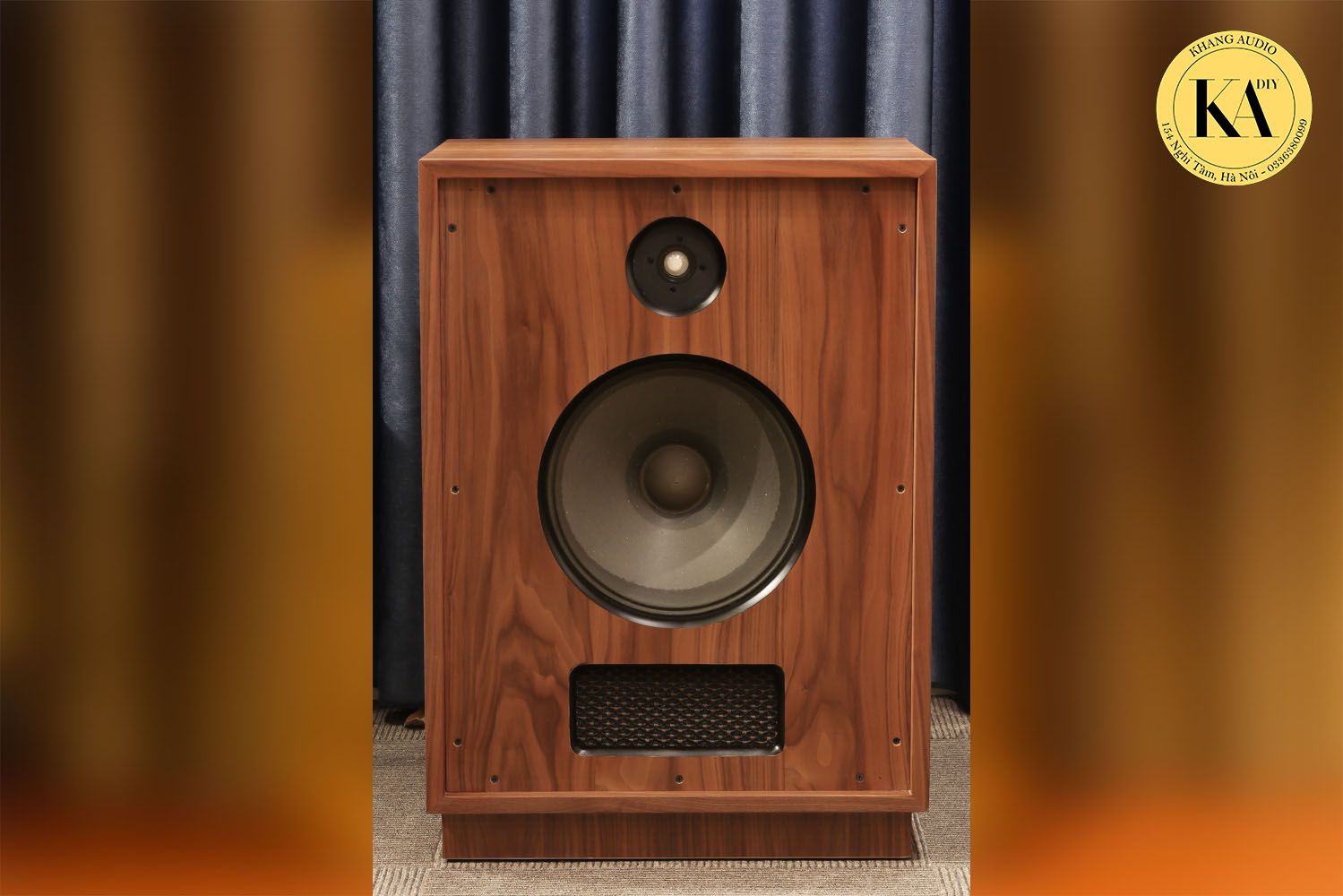 Loa Reflex Size 2