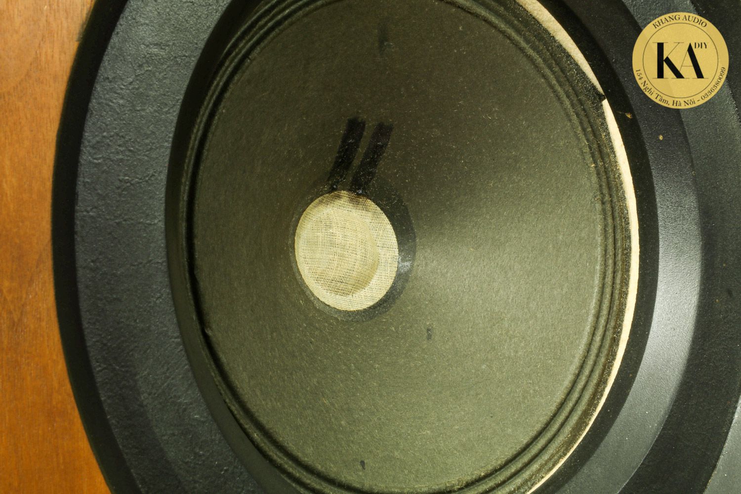 Loa Ván Hở Siemens -  Khang Audio
