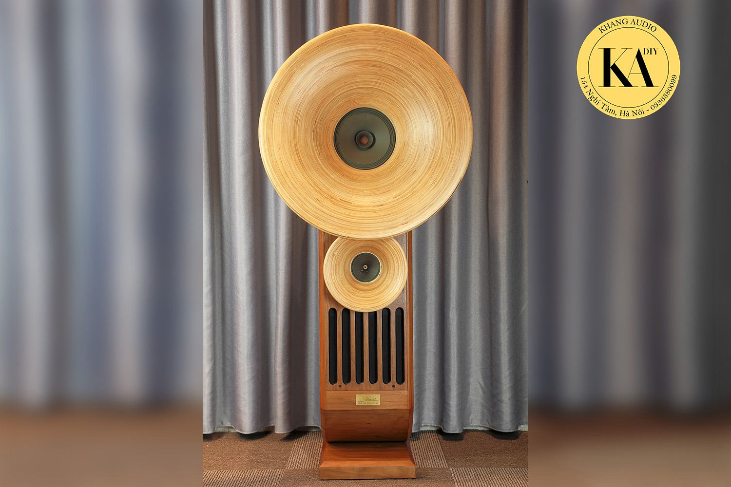 Loa Kèn 20-S1 Siemen Klangfilm Khang Audio DIY 0336380099