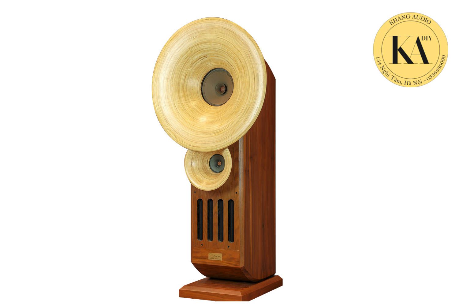 Loa Kèn Khang Audio DIY