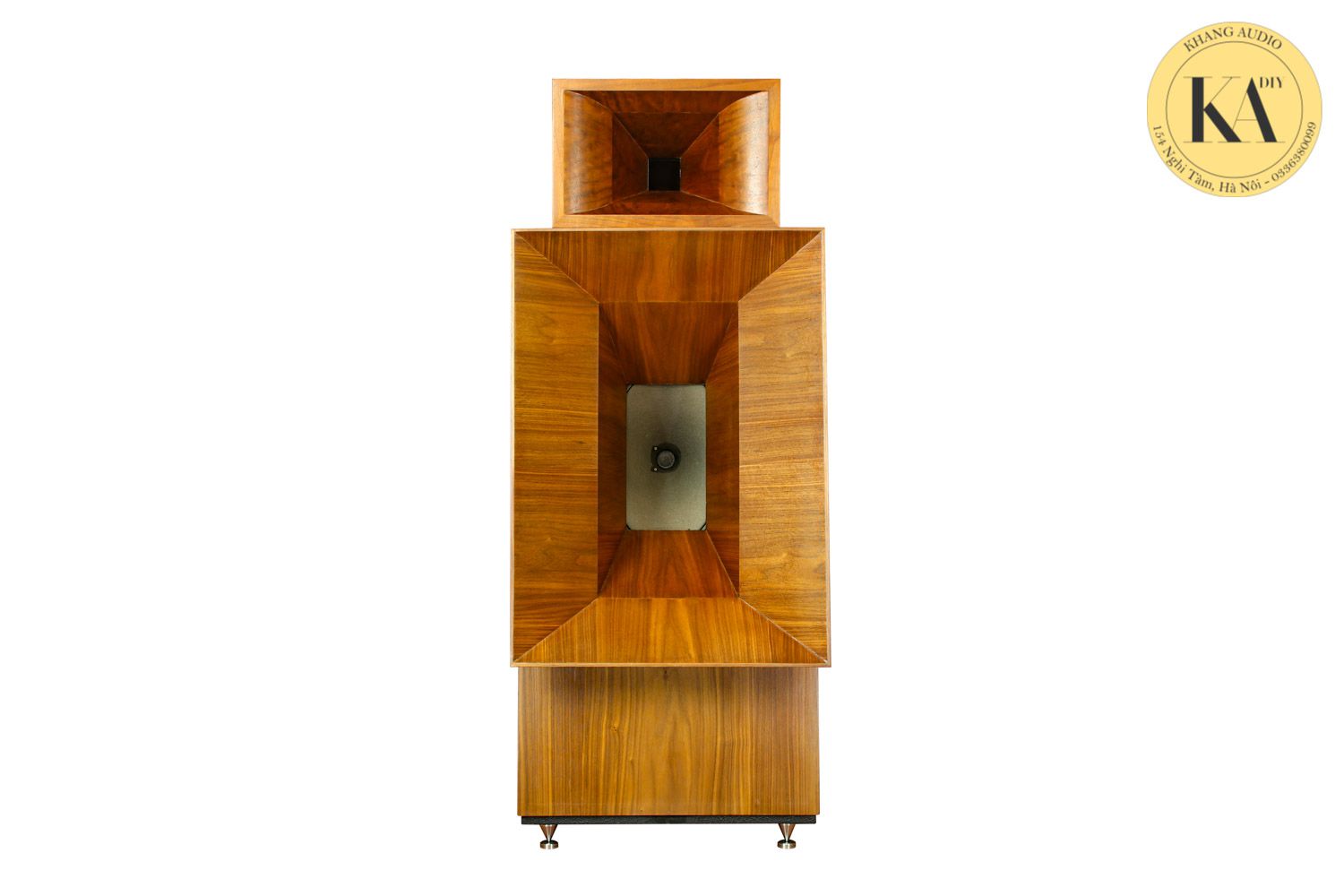 Loa Kèn Vuông Đôi SABA Oval Khang Audio DIY 0336380099