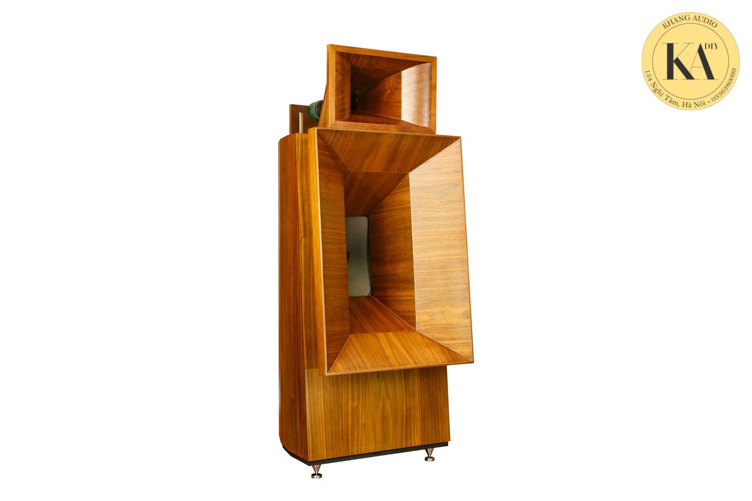 Loa Kèn Vuông Đôi SABA Oval Khang Audio DIY 0336380099