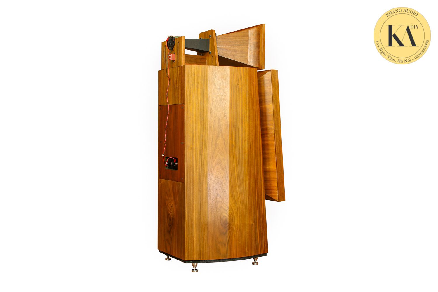 Loa Kèn Vuông Đôi SABA Oval Khang Audio DIY 0336380099