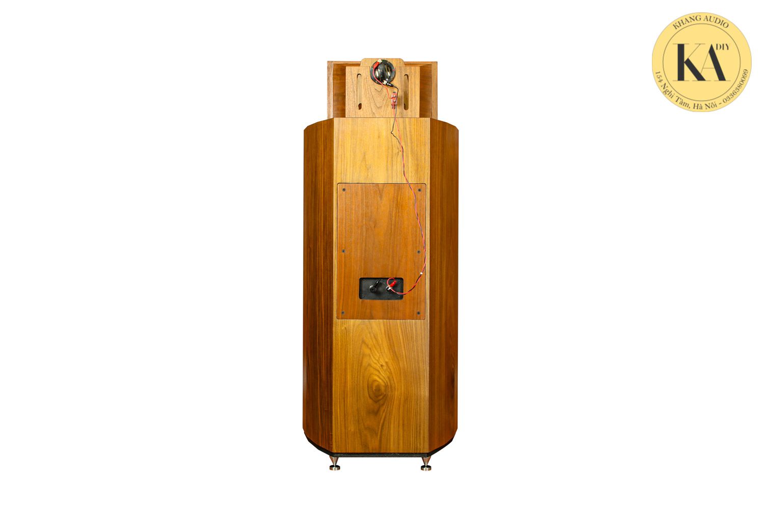 Loa Kèn Vuông Đôi SABA Oval Khang Audio DIY 0336380099