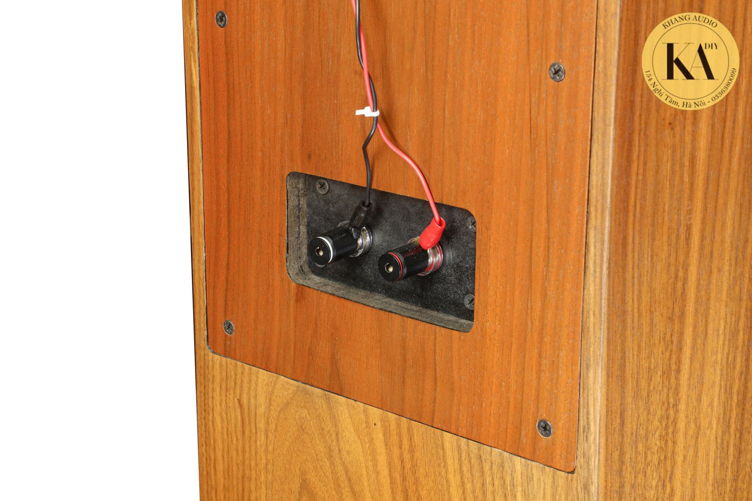 Loa Kèn Vuông Đôi SABA Oval Khang Audio DIY 0336380099