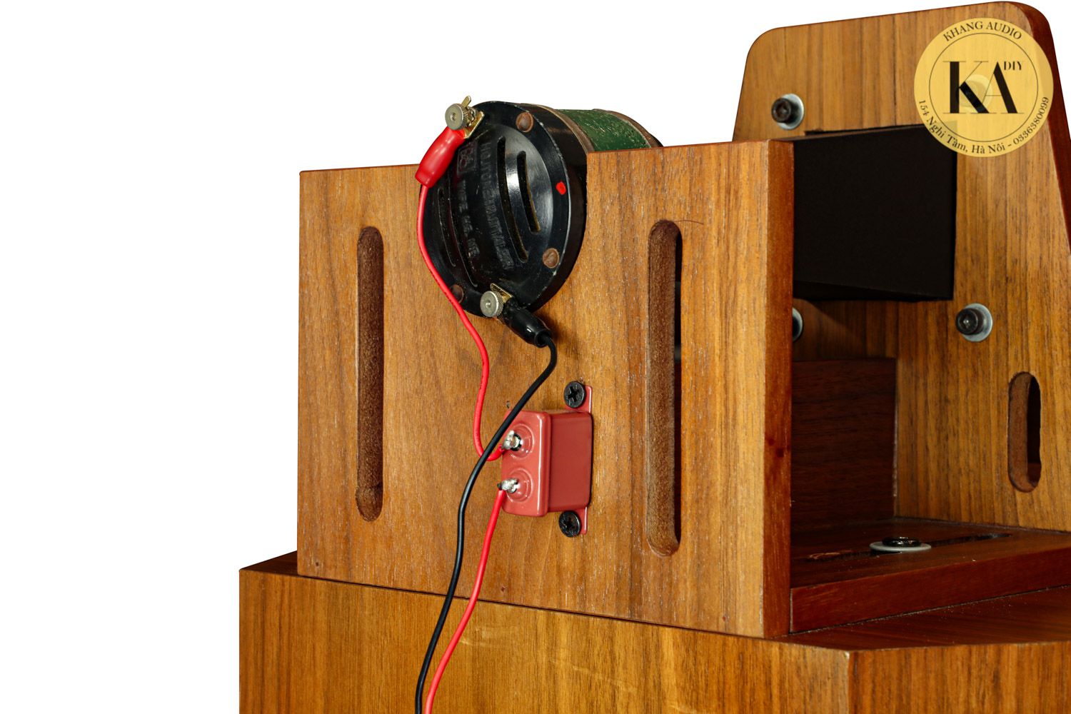 Loa Kèn Vuông Đôi SABA Oval Khang Audio DIY 0336380099
